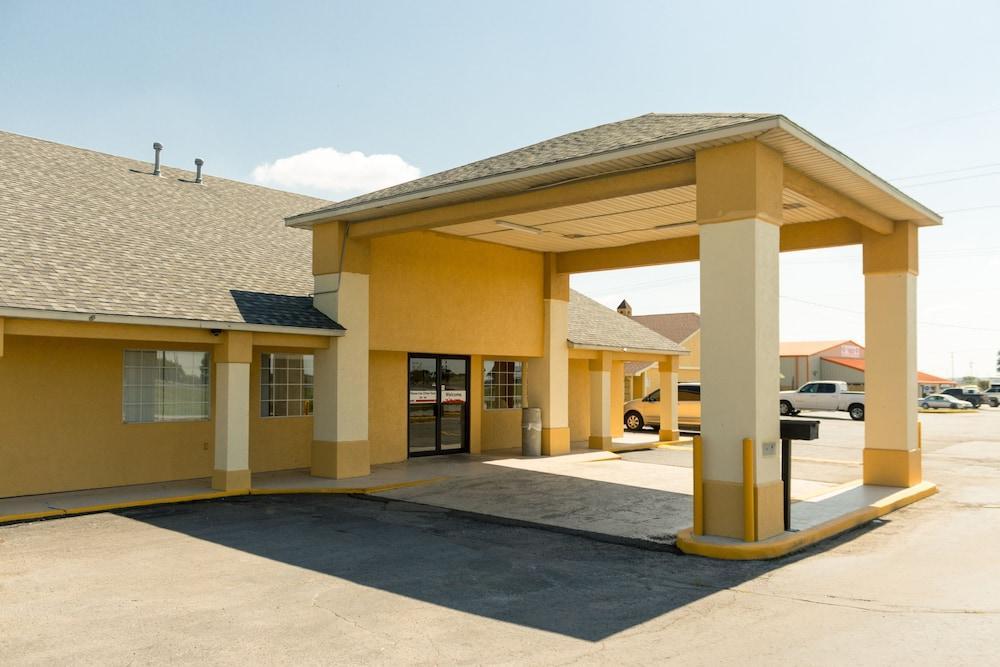 Econo Lodge Pryor Creek Kültér fotó