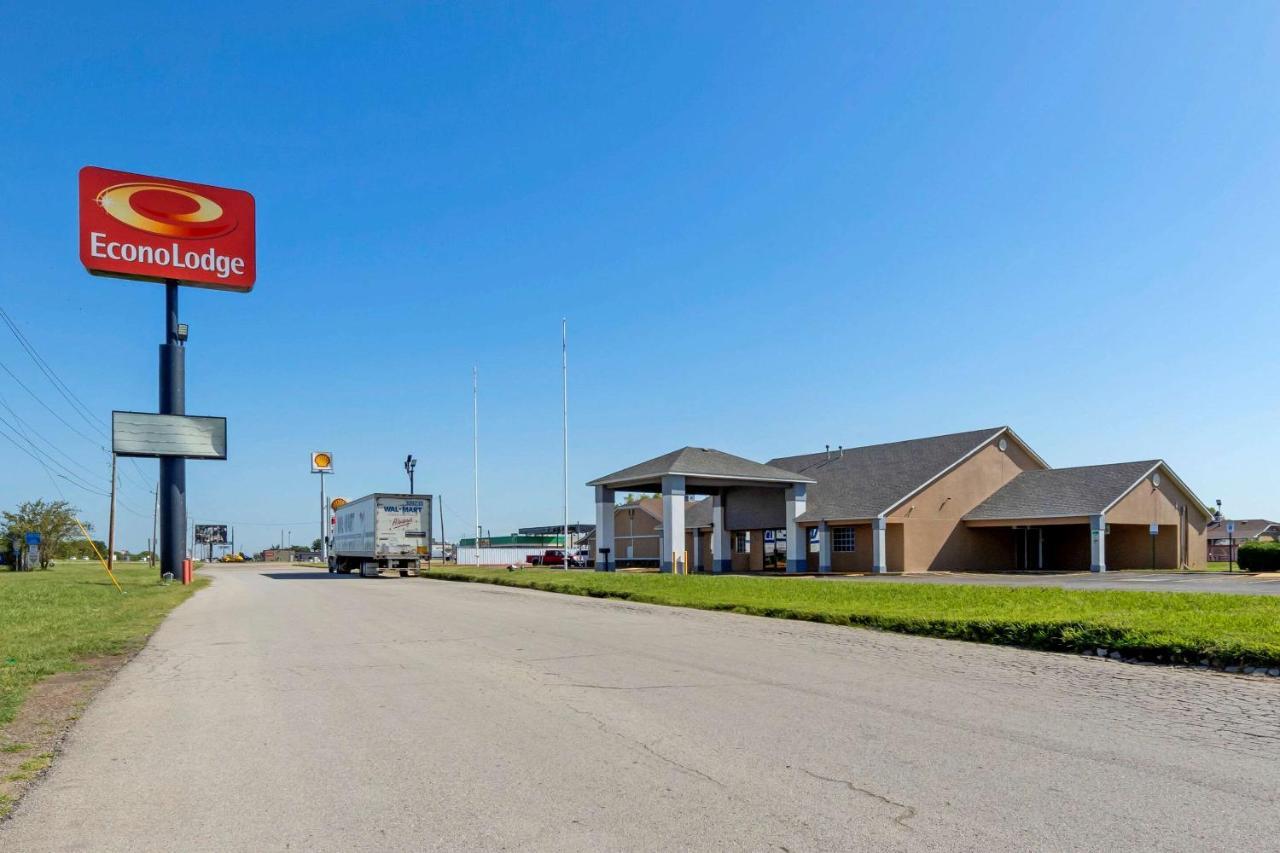Econo Lodge Pryor Creek Kültér fotó