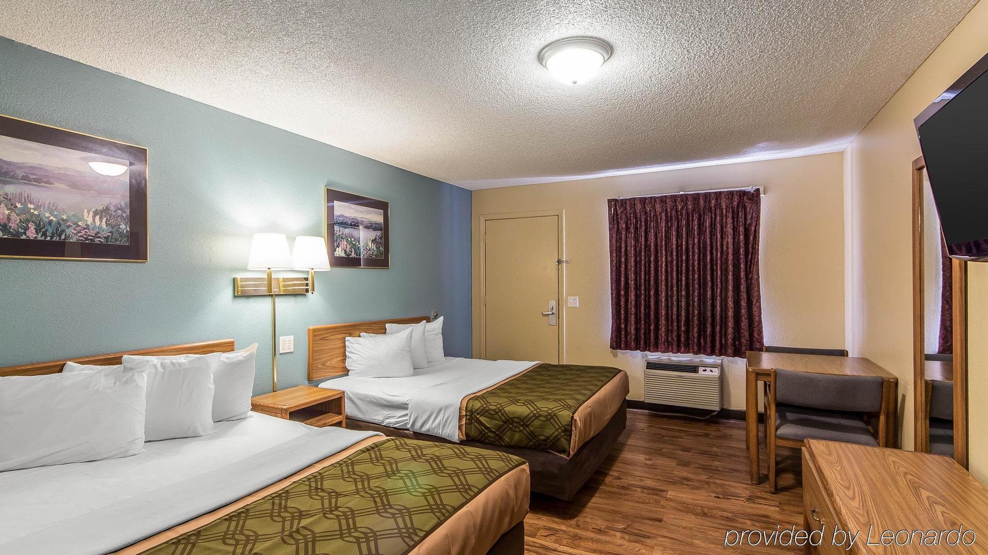 Econo Lodge Pryor Creek Kültér fotó