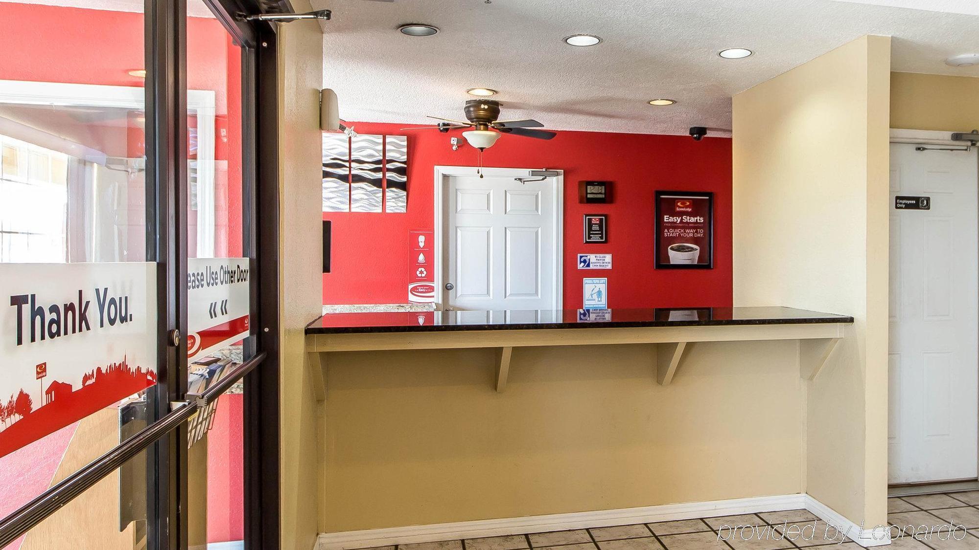 Econo Lodge Pryor Creek Kültér fotó
