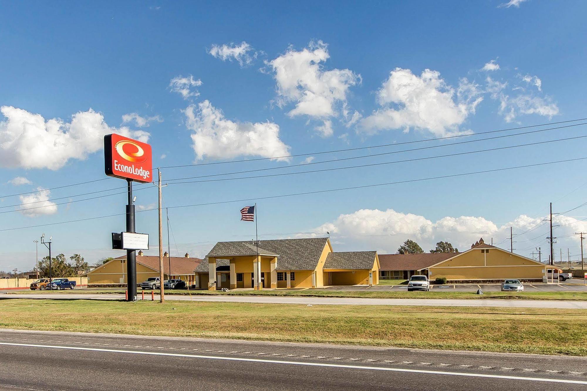 Econo Lodge Pryor Creek Kültér fotó